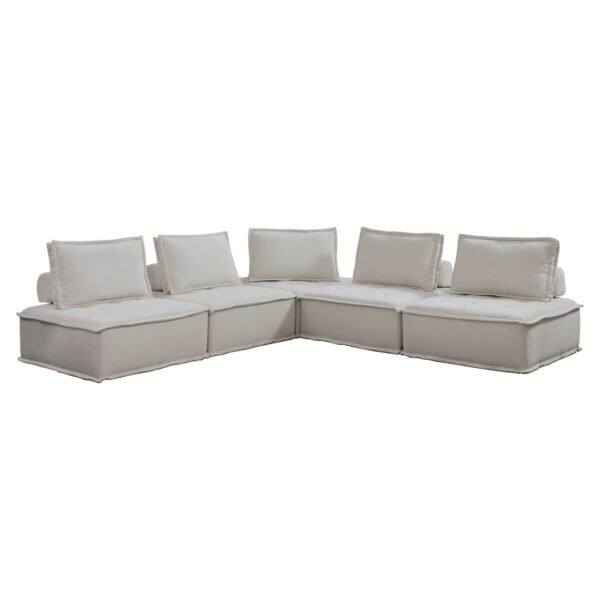 Paxton Modular Seating 5PC Sectional