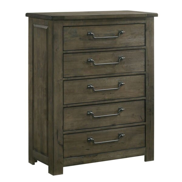 Maverick - Chest - Gray