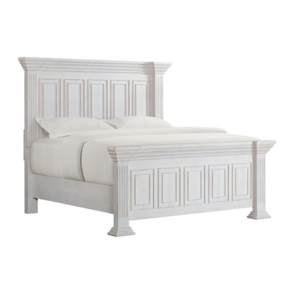 Heather - Panel Bed