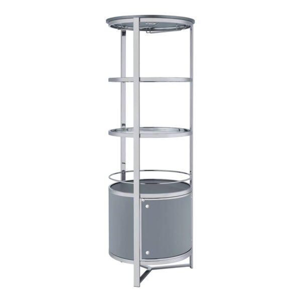 Lalia - Wine Rack With LED