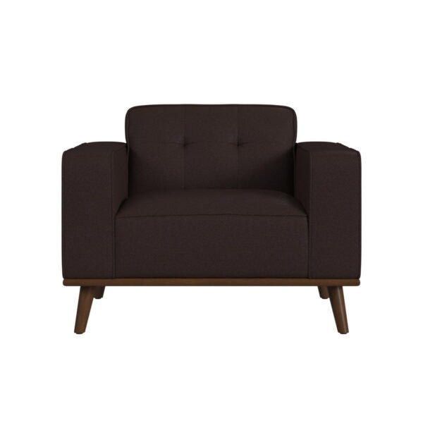 Destiny - Chair With Wood Front